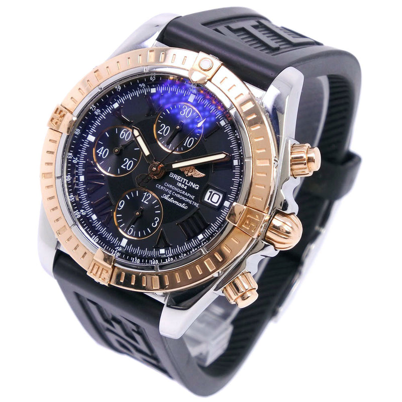 【BREITLING】ブライトリング クロノマットエボリューション 腕時計
 C13350 自動巻き