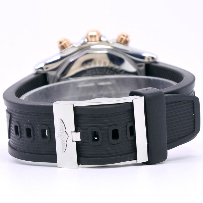 【BREITLING】ブライトリング クロノマットエボリューション 腕時計
 C13350 自動巻き