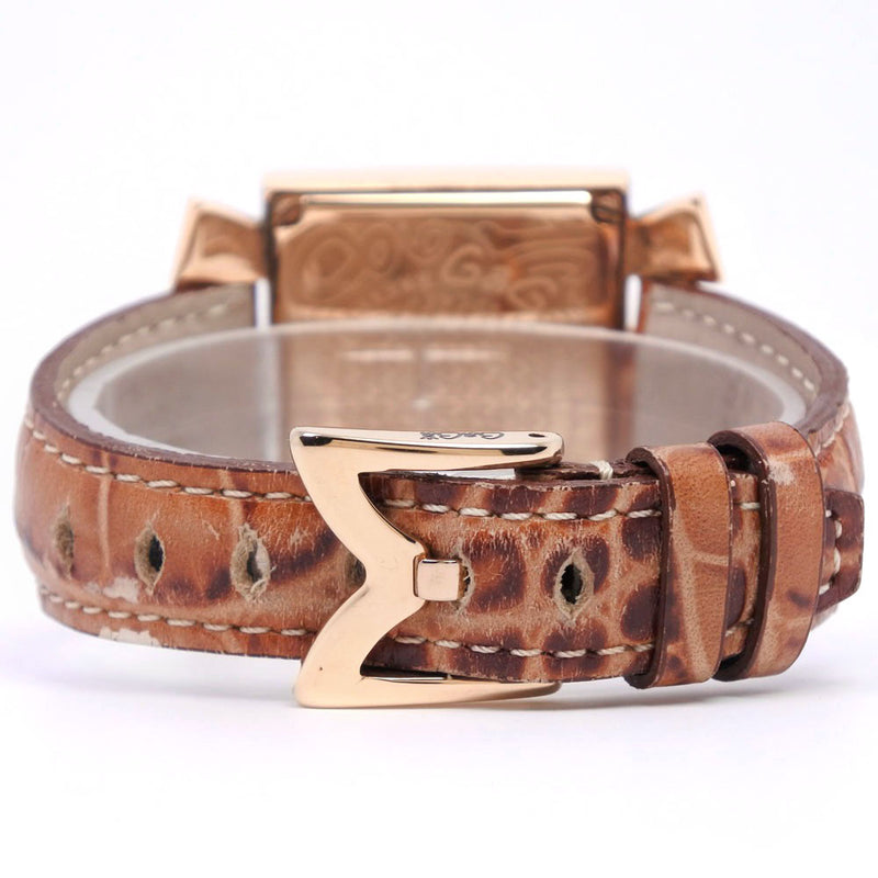 【Gaga Milano】ガガ・ミラノ ナポレオーネ 腕時計
 クオーツ