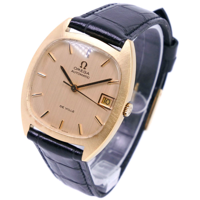 OMEGA オメガ 腕時計 デビル 自動巻き OMEGA】オメガ デビル/デヴィル 腕時計 自動巻き – NISHIKINO VINTAGE