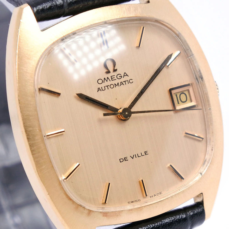 OMEGA】オメガ デビル/デヴィル 腕時計 自動巻き – NISHIKINO VINTAGE