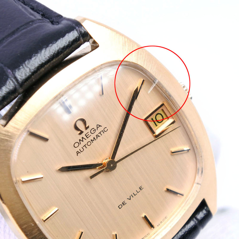 OMEGA】オメガ デビル/デヴィル 腕時計 自動巻き – NISHIKINO VINTAGE