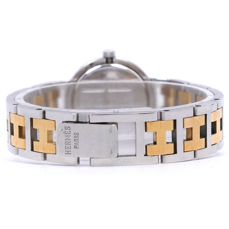 [HERMES] Hermes Clipper Watch Quartz