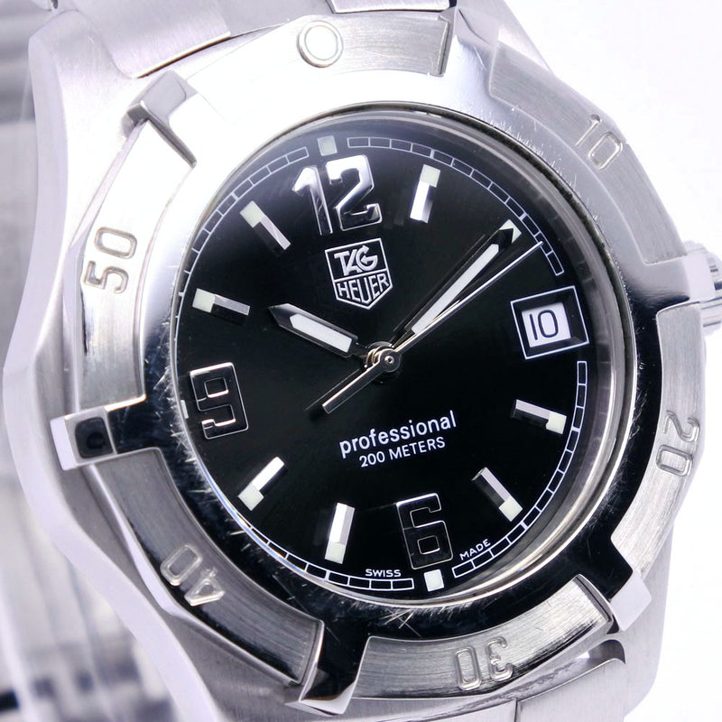 TAG HEUER】タグホイヤー 2000エクスクルーシブ 腕時計 WN1110.BA0332 