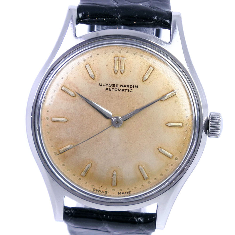 【Ulysse Nardin】ユリス・ナルダン 腕時計
 自動巻き