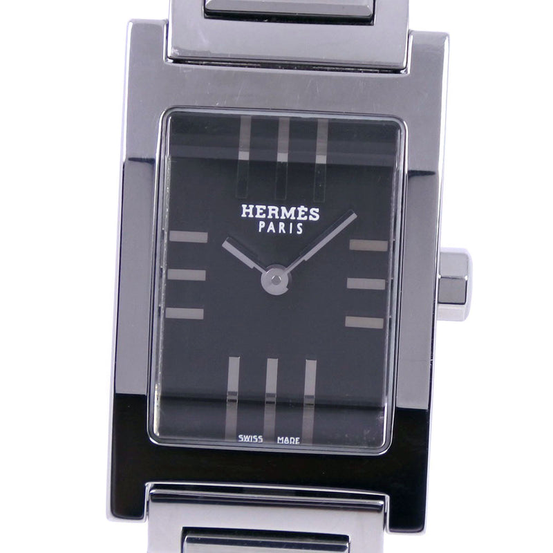 HERMES】エルメス タンデム 腕時計 TA1.210 クオーツ – NISHIKINO