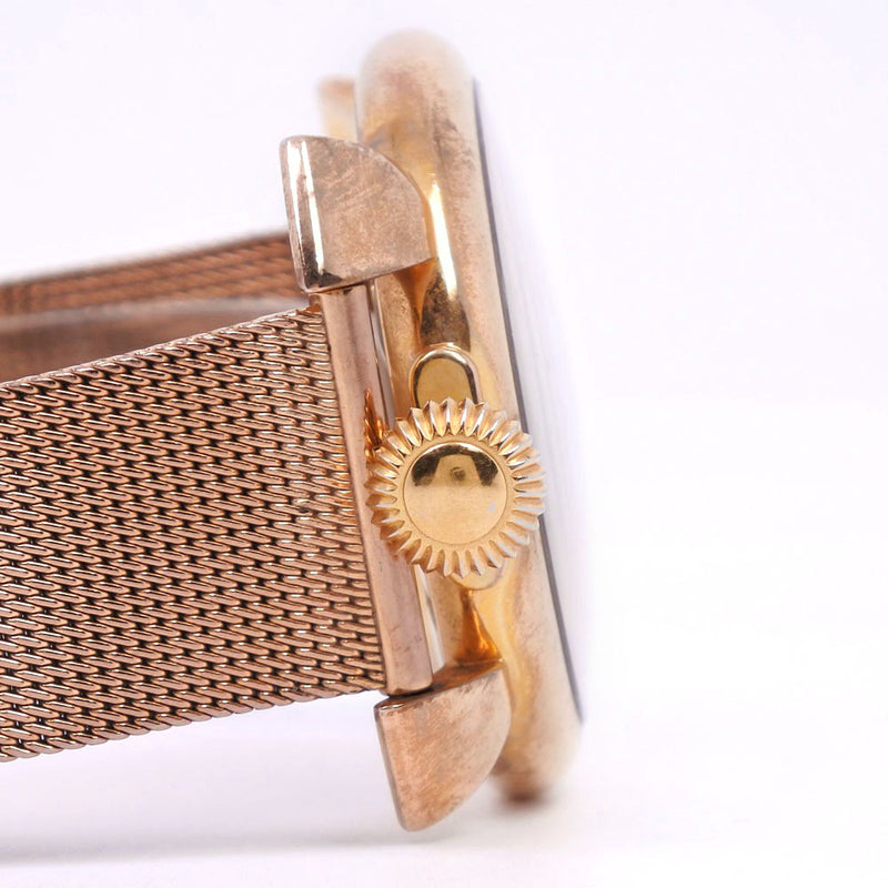 【Gaga Milano】ガガ・ミラノ マニュアーレ46 腕時計
 クオーツ