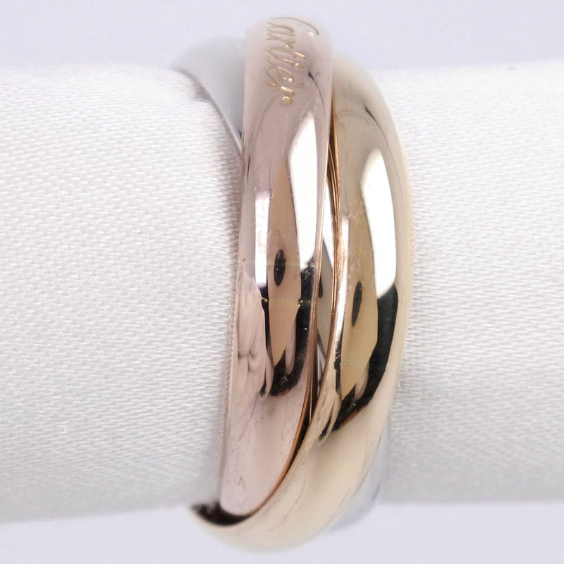 カルティエ トリニティ リング 楽天市場】Cartier カルティエ 貴金属・宝石 トリニティリング