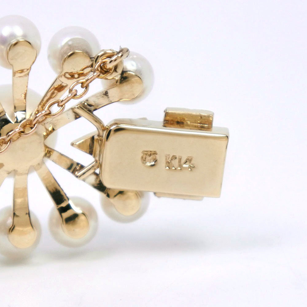 公*o様 ブレスレット　ミキモト かっこいいメンズブレスレットをご紹介いたします😎✨ 《MIKIMOTO