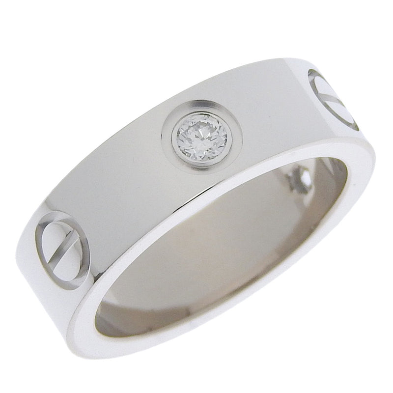 【CARTIER】カルティエ ラブリング リング・指輪
 9号