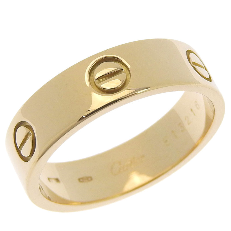 Cartier カルティエ LOVE リング 21号