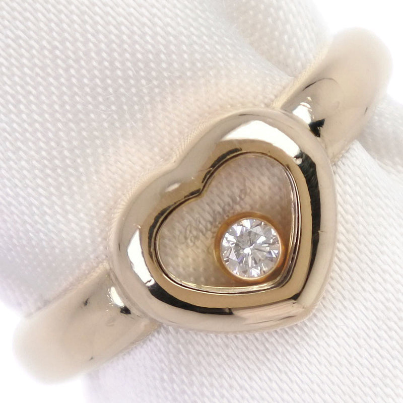 [Chopard] Chopard Happy Diamond Ring No. 7