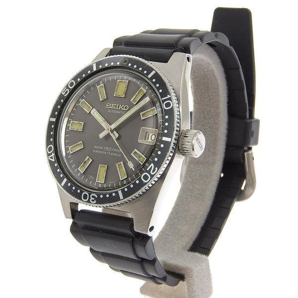 【SEIKO】セイコー ダイバー150M 腕時計
 6217-8001 自動巻き