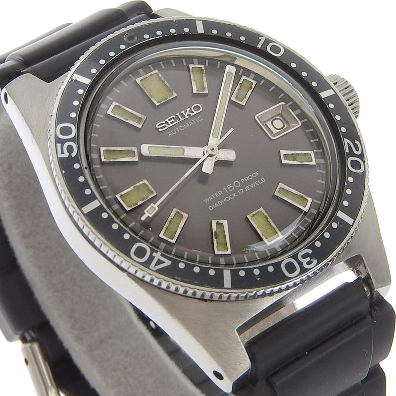 [SEIKO] SEIKO DIVER 150M 시계 6217-8001 자동 와인딩
