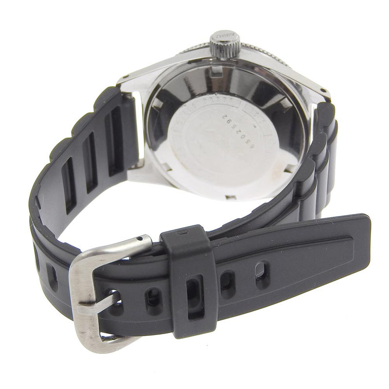 [SEIKO] SEIKO DIVER 150M 시계 6217-8001 자동 와인딩