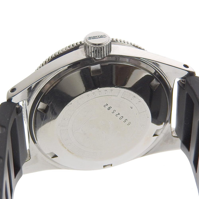 [SEIKO] SEIKO DIVER 150M 시계 6217-8001 자동 와인딩