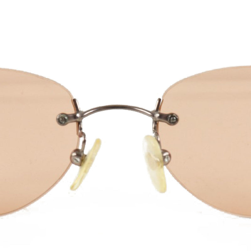CHANEL] Chanel COCO Mark sunglasses 4003 c.116/75 53-19