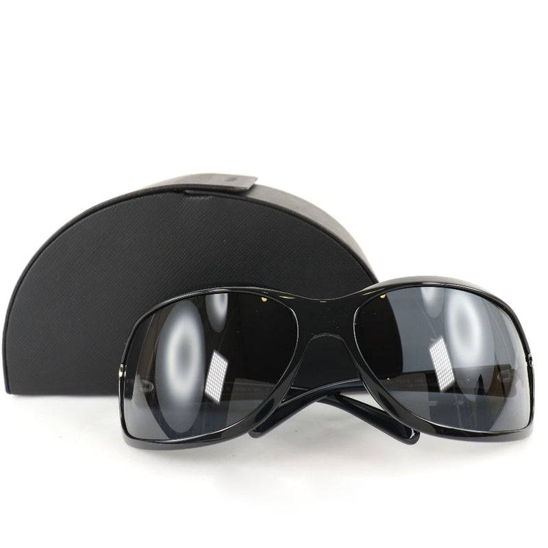 PRADA/プラダ/サングラス/ブラック/SPR14G PRADA プラダ サングラス spr14g-1ab-1a1 : WOODNET - 通販