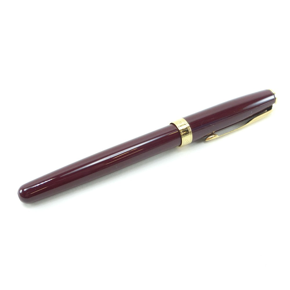 【PARKER】パーカー ソネット 万年筆 ペン先 18K(750) 樹脂系 レッド Sonnet レディース – KYOTO NISHIKINO