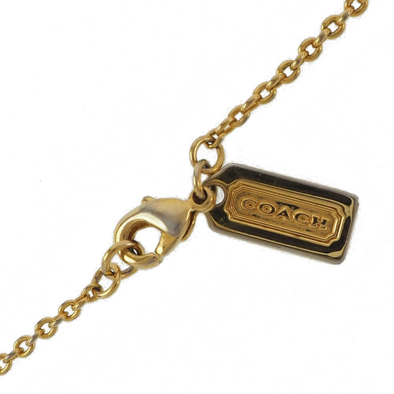 【COACH】コーチ フラワー ネックレス