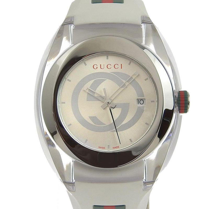 [Gucci] Gucci Sink Watch 137.1 Quartz