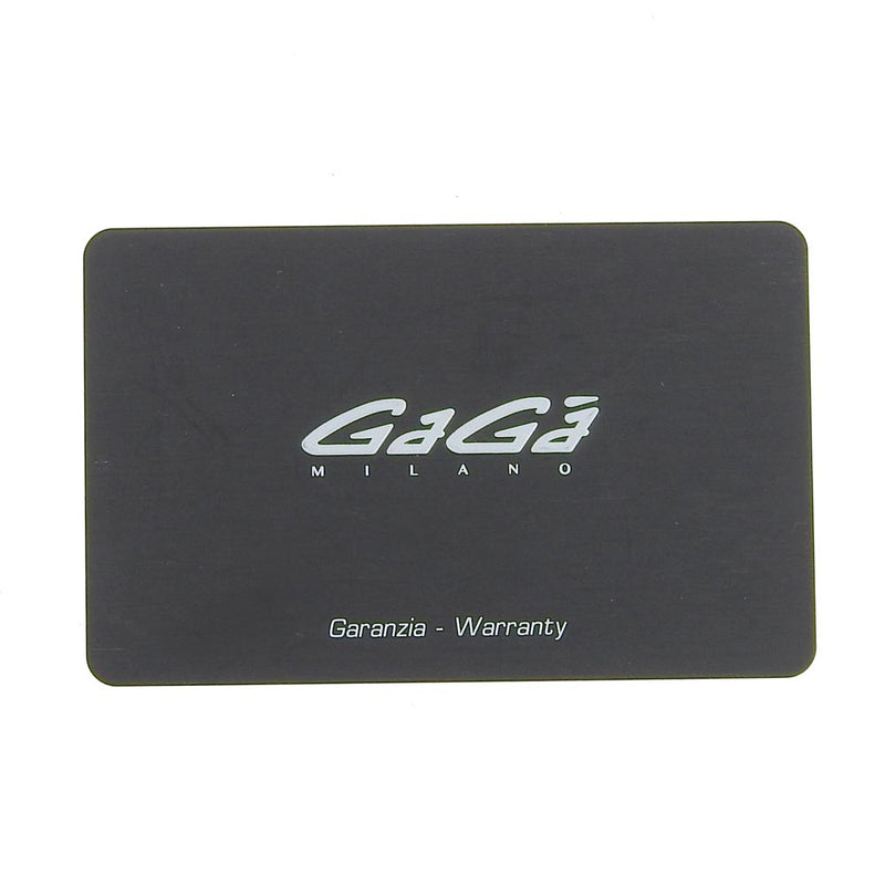 [가가 밀라노] 가가 밀라노 제조 시계 5010 손으로 랩핑