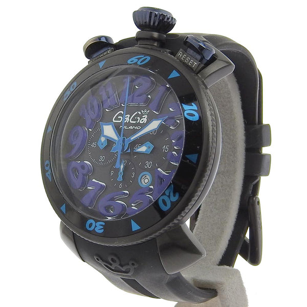[가가 밀라노] 가가 밀라노 제조 48 석영 시계