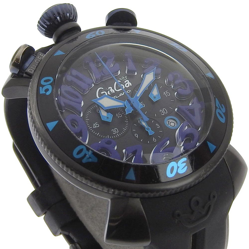 [가가 밀라노] 가가 밀라노 제조 48 석영 시계