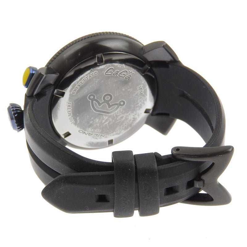 [가가 밀라노] 가가 밀라노 제조 48 석영 시계