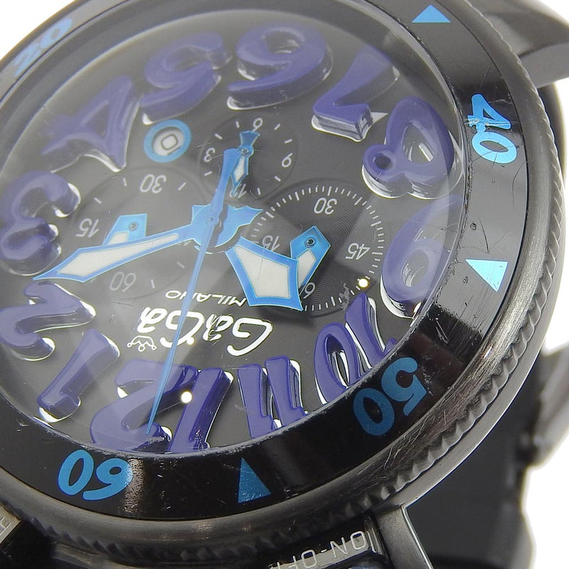 [가가 밀라노] 가가 밀라노 제조 48 석영 시계