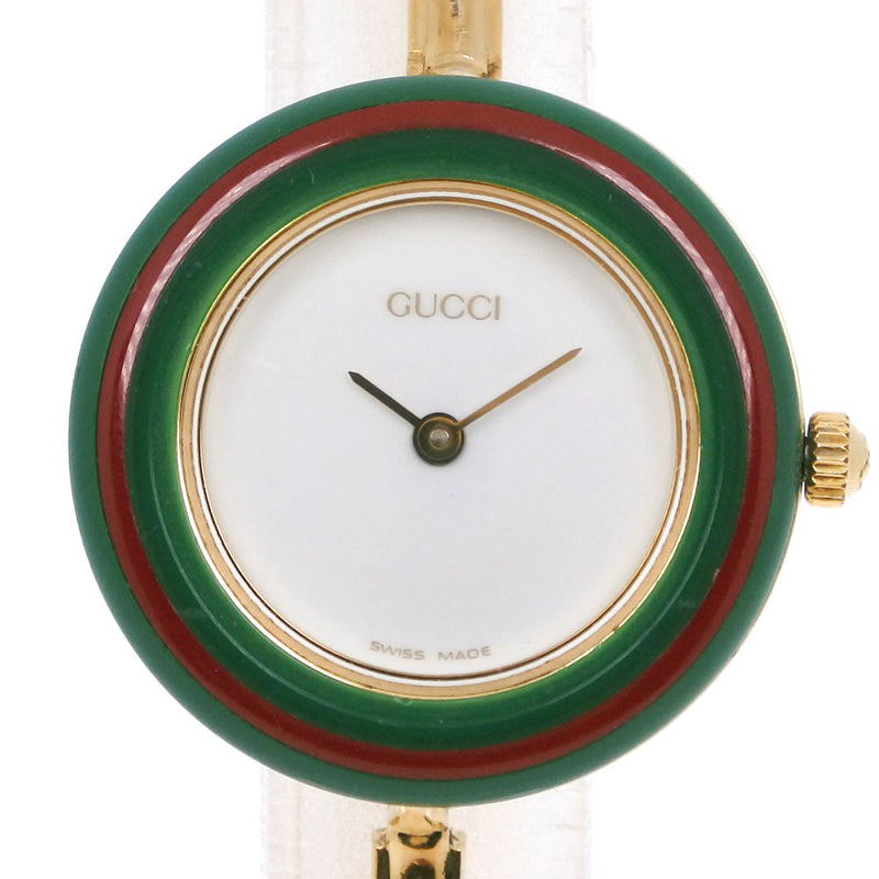 [Gucci] Gucci Change Bezel Watch 11/12.2 Quartz