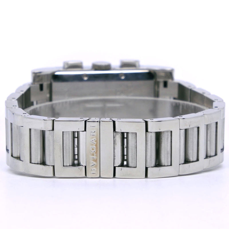 BVLGARI】ブルガリ レッタンゴロ 腕時計 RTC49S クオーツ – NISHIKINO
