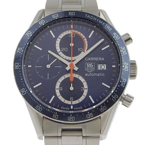 【TAG HEUER】タグホイヤー カレラ　 腕時計
 CV2015.BA0786 自動巻き