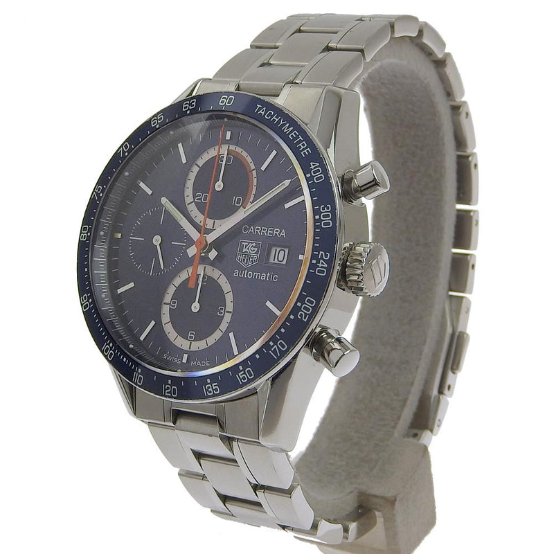 【TAG HEUER】タグホイヤー カレラ　 腕時計
 CV2015.BA0786 自動巻き