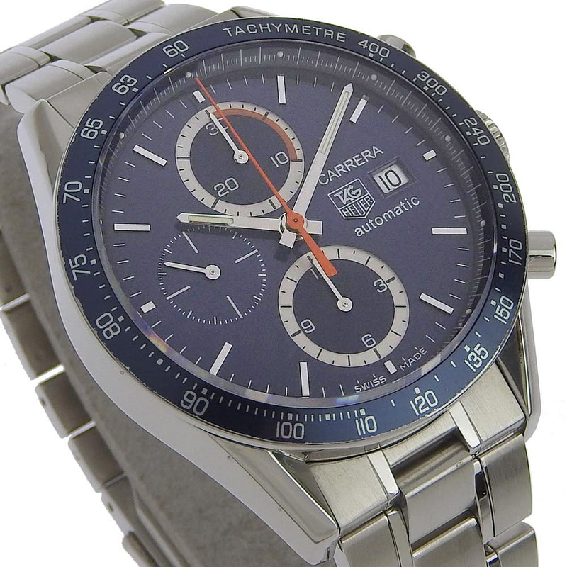 【TAG HEUER】タグホイヤー カレラ　 腕時計
 CV2015.BA0786 自動巻き