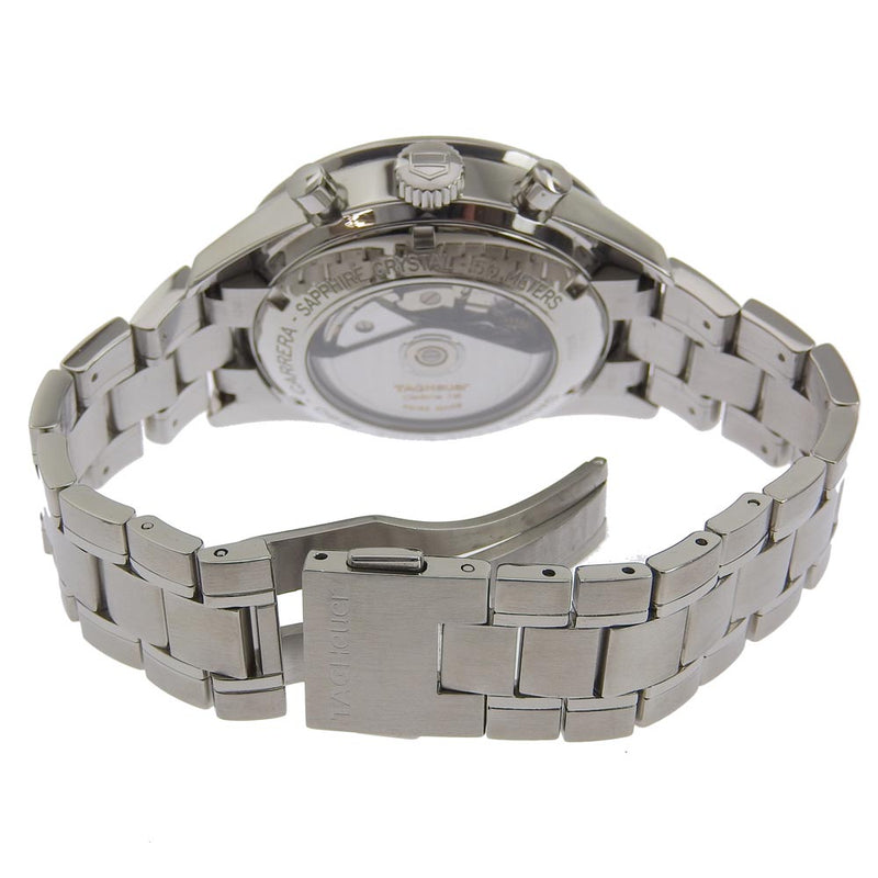 【TAG HEUER】タグホイヤー カレラ　 腕時計
 CV2015.BA0786 自動巻き