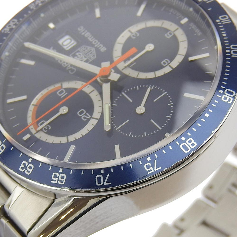 【TAG HEUER】タグホイヤー カレラ　 腕時計
 CV2015.BA0786 自動巻き