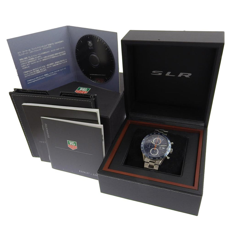 【TAG HEUER】タグホイヤー カレラ　 腕時計
 CV2015.BA0786 自動巻き