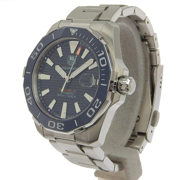 【TAG HEUER】タグホイヤー アクアレーサー 腕時計
 WAY211C 自動巻き