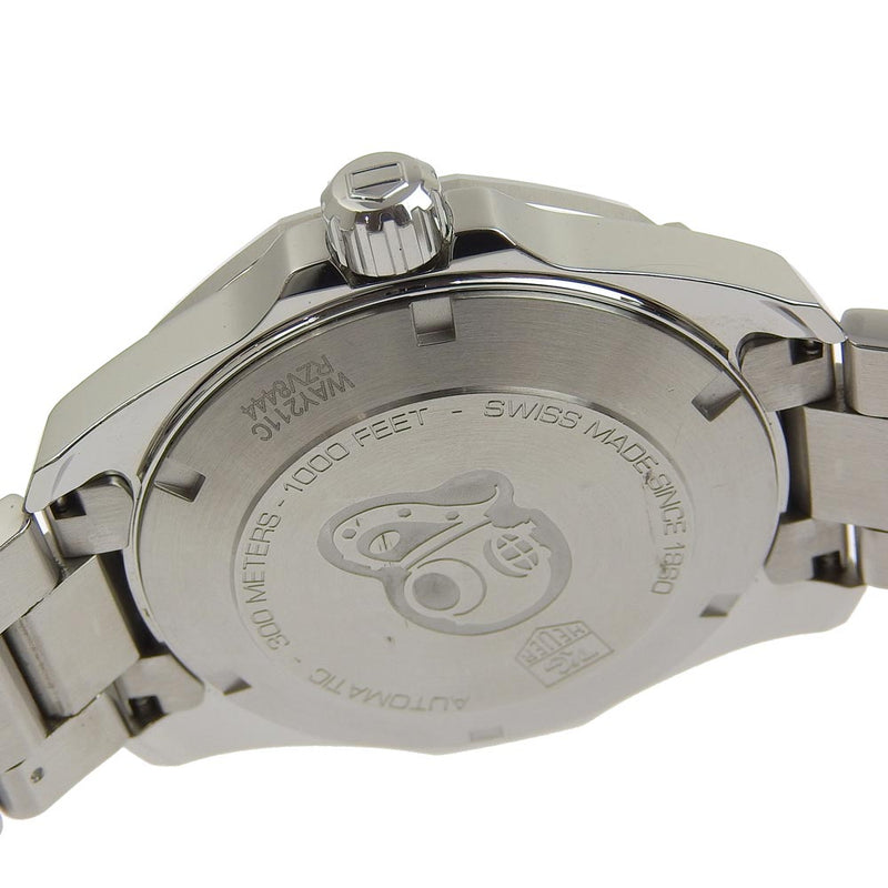 【TAG HEUER】タグホイヤー アクアレーサー 腕時計
 WAY211C 自動巻き