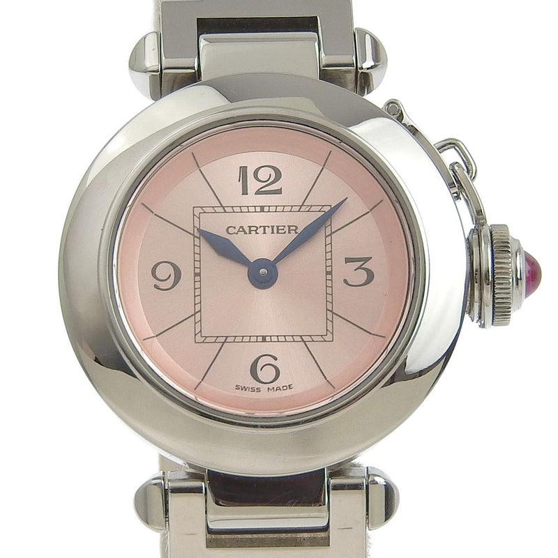 [Cartier] Cartier Mispacha Watch Quartz