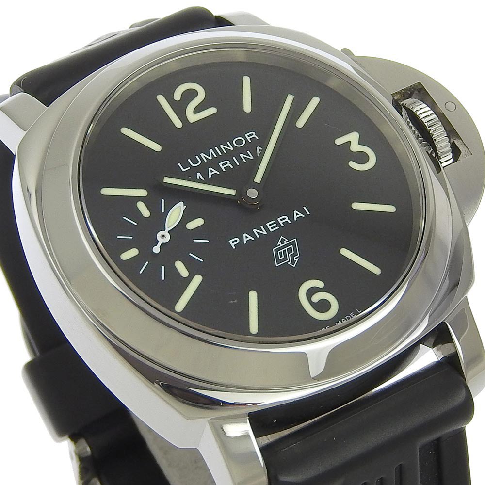 PANERAI】パネライ ルミノール・マリーナ 腕時計 PAM00005/OP6728 手
