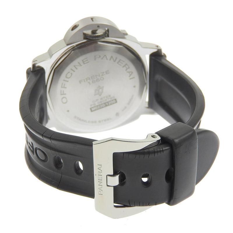 PANERAI】パネライ ルミノール・マリーナ 腕時計 PAM00005/OP6728 手 