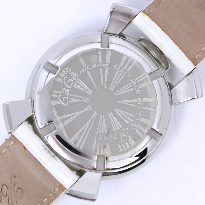 [Gaga Milano] Gaga Milano Manuare 40 Watch 5020.4 Quartz