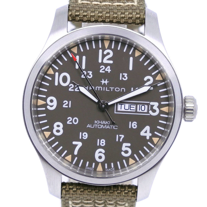 [HAMILTON] Hamilton Khaki Field Auto Watch H70455733 Mechanical Automatic