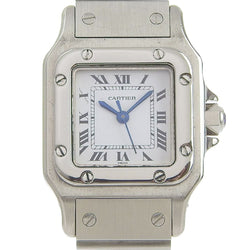 CARTIER】カルティエ サントスガルベSM 腕時計 自動巻き – NISHIKINO