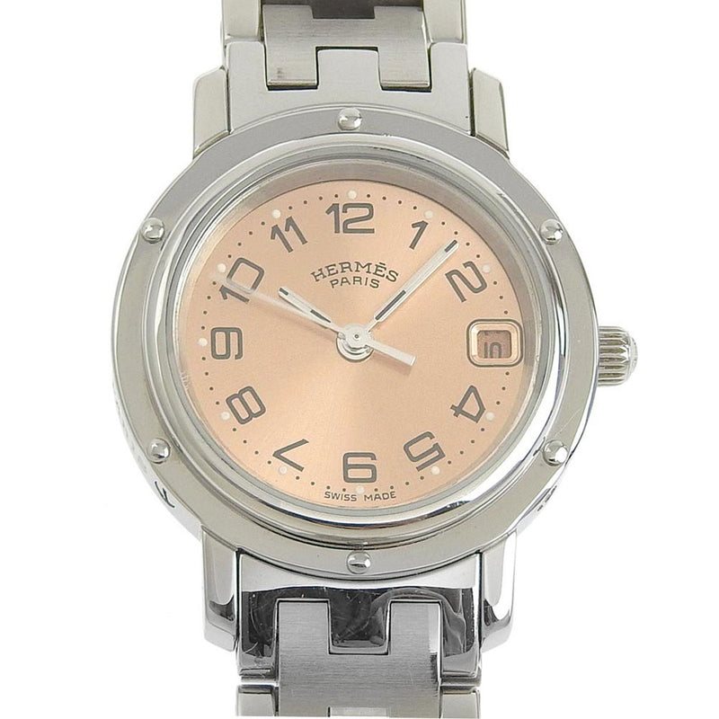 [Hermes] Hermes Clipper montre CL4.210 Quartz