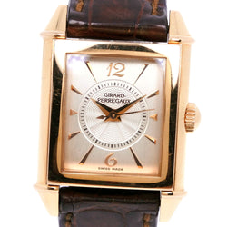 ジラール・ペルゴ　アンティーク　手巻き GIRARD-PERREGAUX】ジラール・ペルゴ 腕時計 2590 手巻き – NISHIKINO