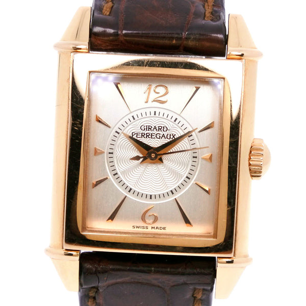 GIRARD-PERREGAUX】ジラール・ペルゴ 腕時計 2590 手巻き – NISHIKINO