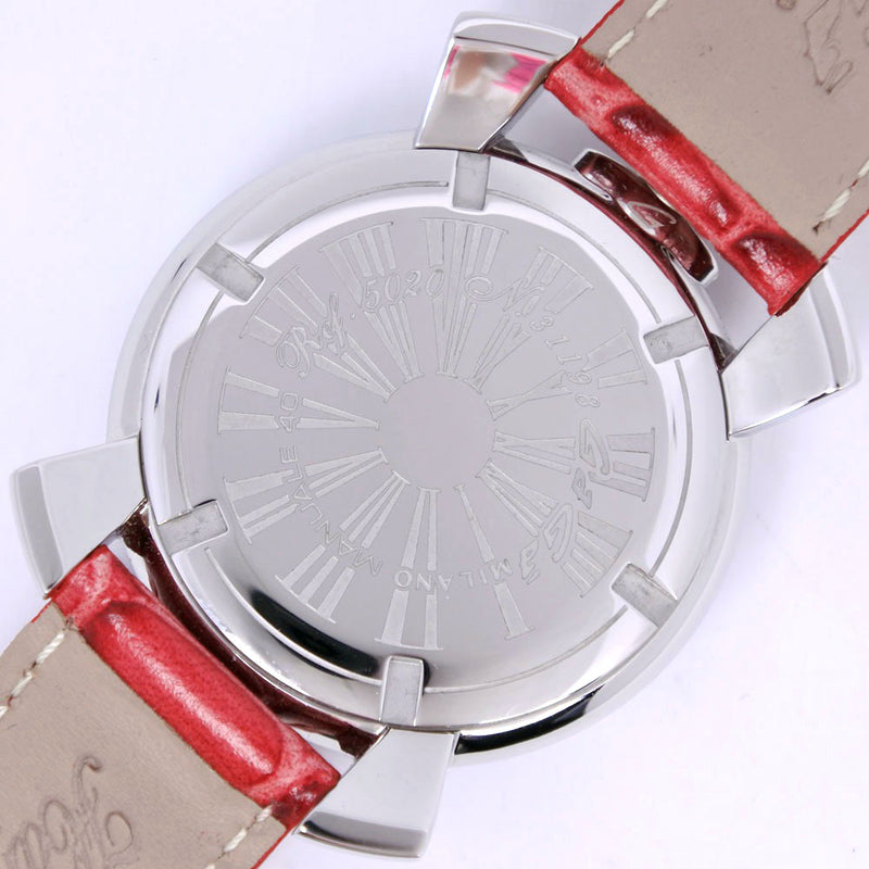 [Gaga Milano] Gaga Milano Manuare 40 Watch 5020 Quartz